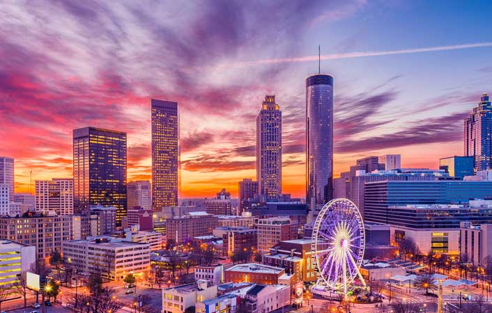 flights to atlanta