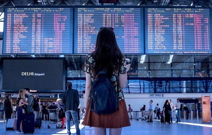 Cheap flights from Boston to Delhi