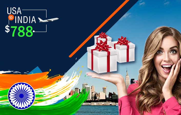 usa to india international flight deals