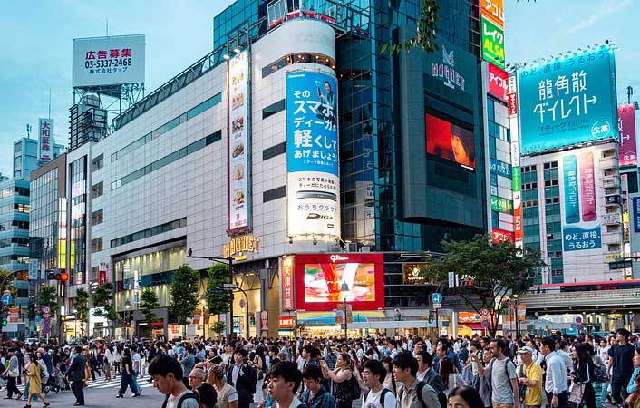 cheap flights to tokyo