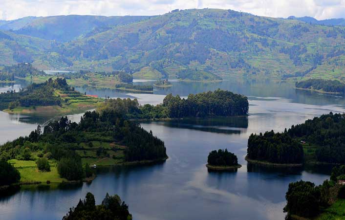 flights to Entebbe Uganda
