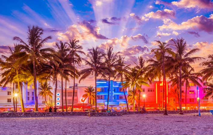 flights to miami