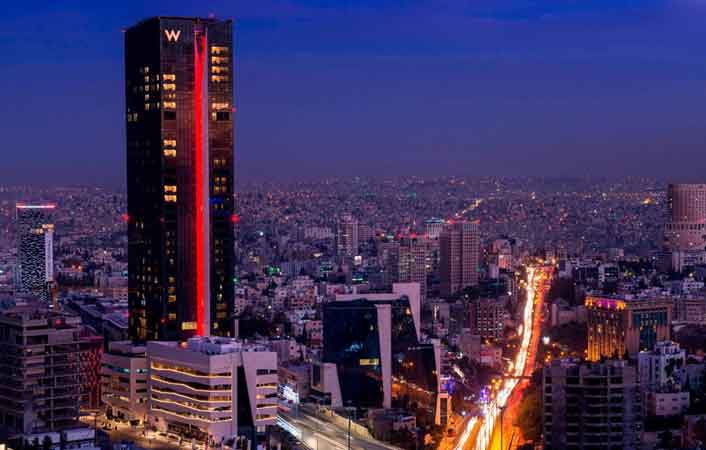 flights to Amman, Jordan
