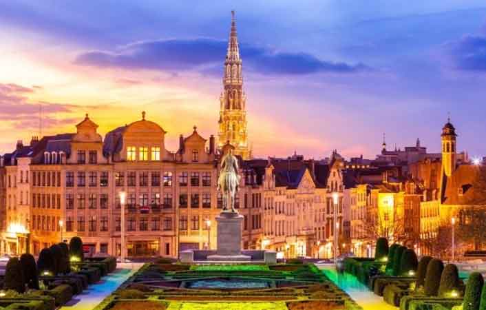 Brussels flights