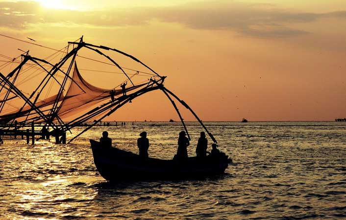 Kochi, India flights