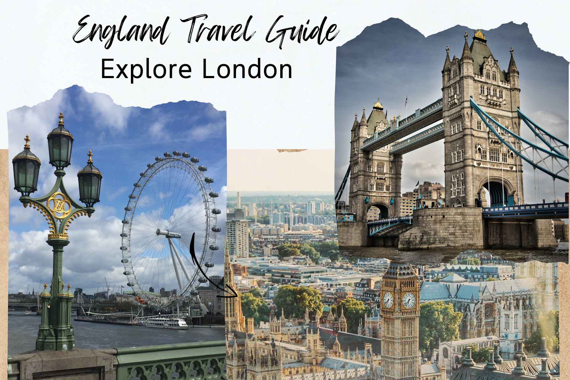 England Travel Guide