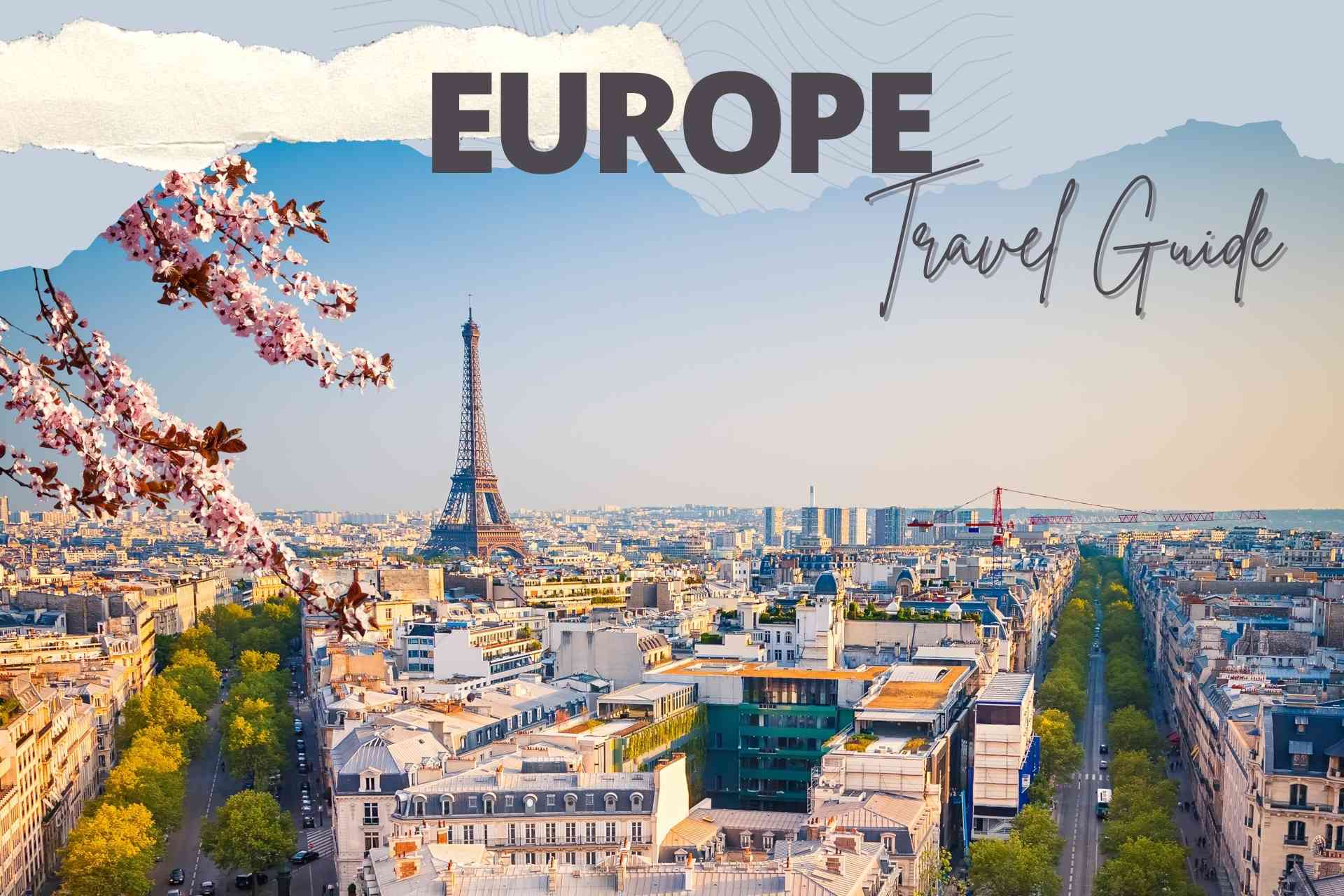 Europe Travel Guide