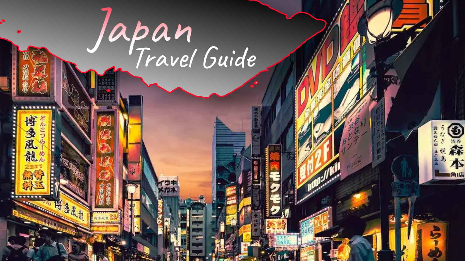 Japan Travel Guide
