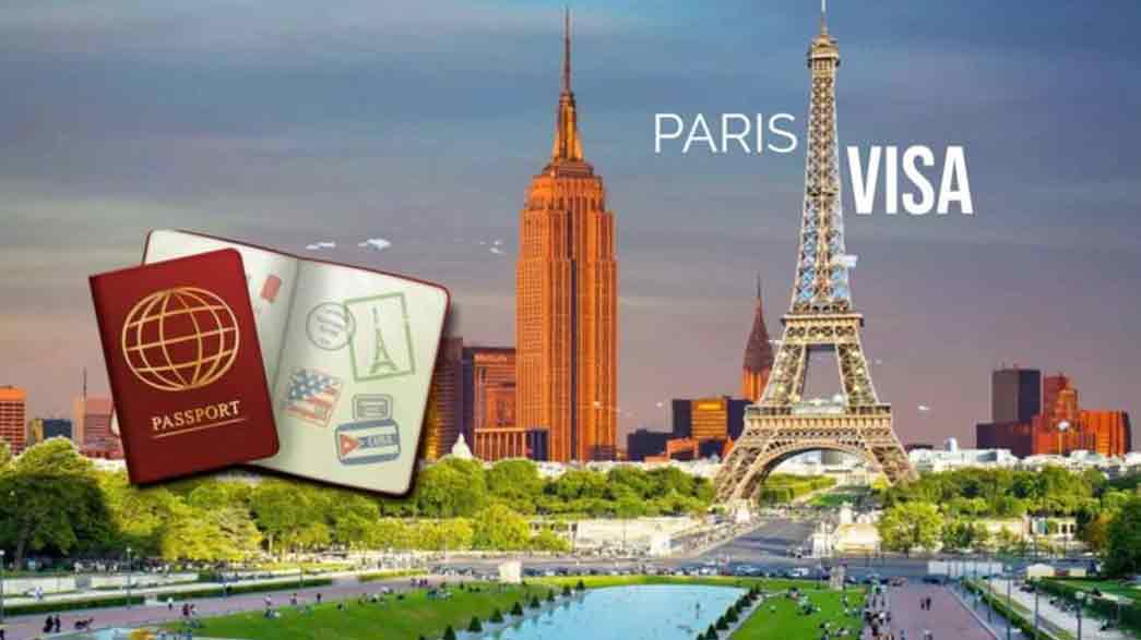 Paris Visa Requirements for US